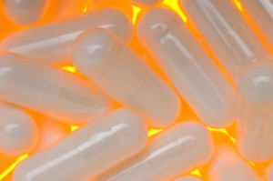 antibiotics capsules