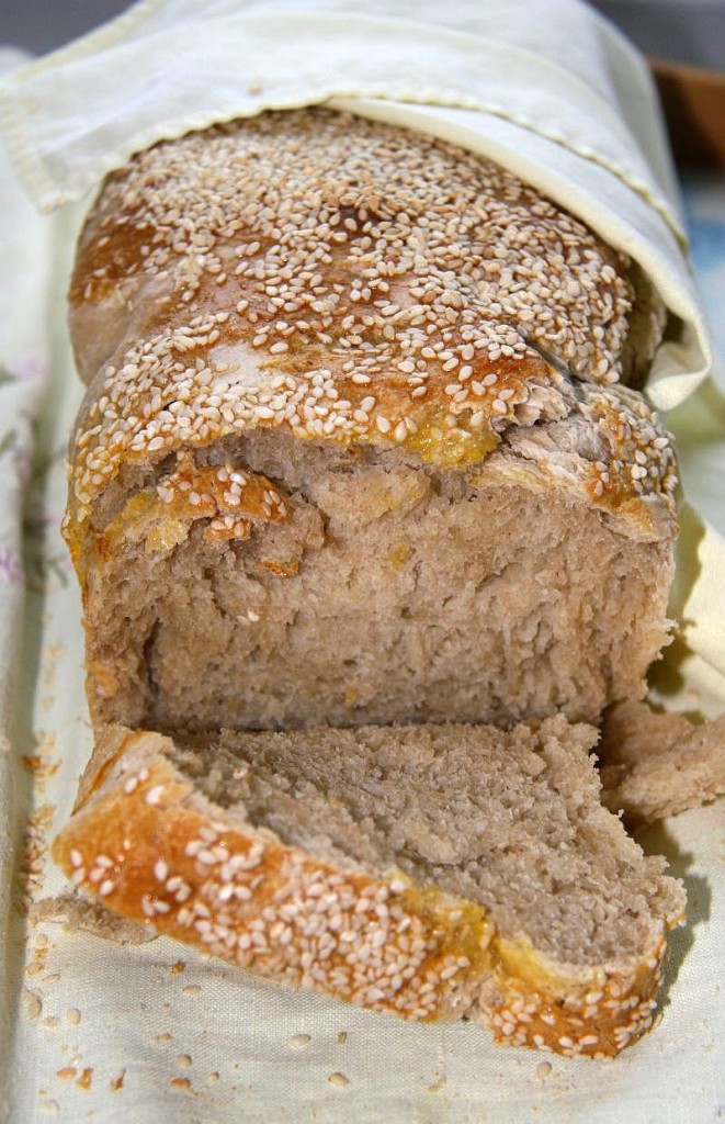 Sourgough bread Sourgough bread