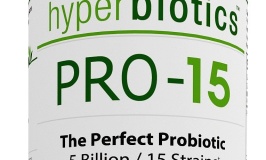 Hyperbiotics PRO-15 • Review & Best Price