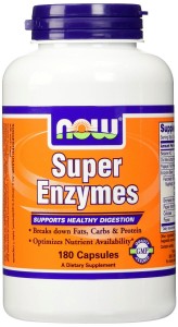 Now Foods Super Enzymes