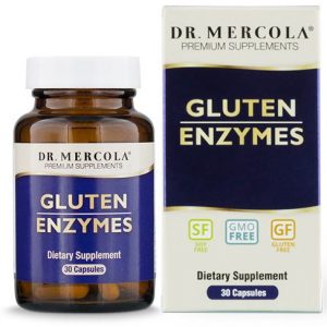 Mercola gluten enzymes